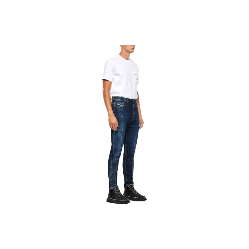 DIESEL Jeans Men Blue-2