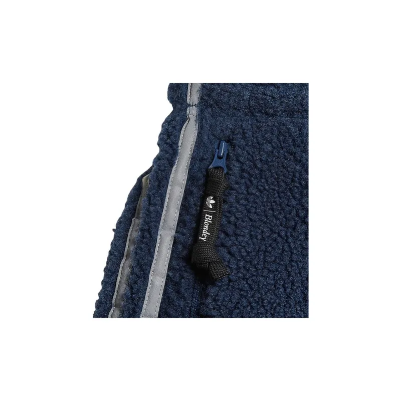 Adidas Originals Sports Shorts Men Blue-3