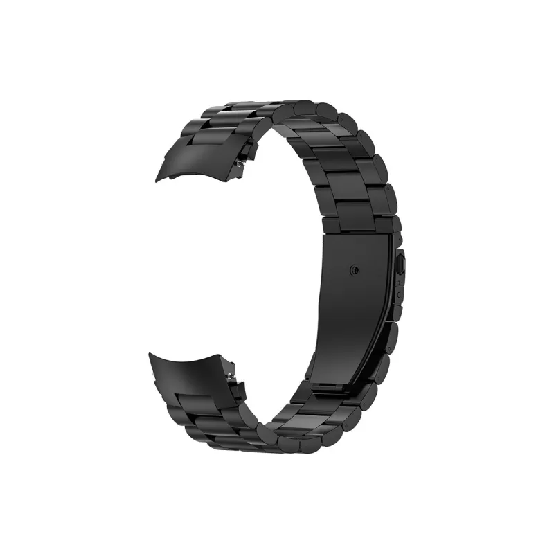 FZRT Watch Bands Dedicated One Piece Quick Release Metal Steel Band Unisex-5