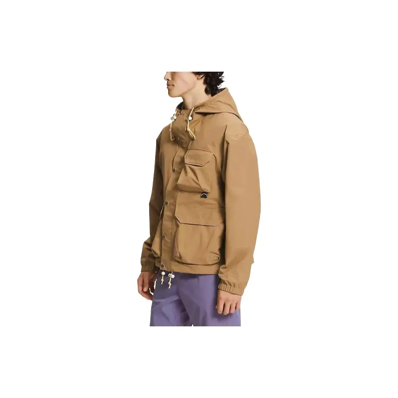 THE NORTH FACE M66 Jackets Men Brown-4
