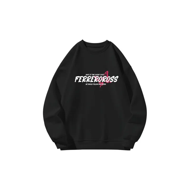 Ferrero Ross Sweatshirts Unisex-1