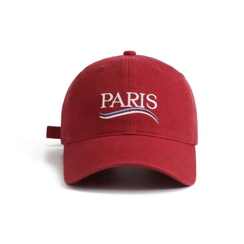 Banxia Lemon Cotton Material Baseball Caps Unisex-2