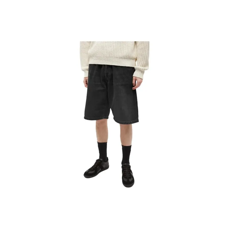 Acne Studios Casual Shorts Men's Black-1