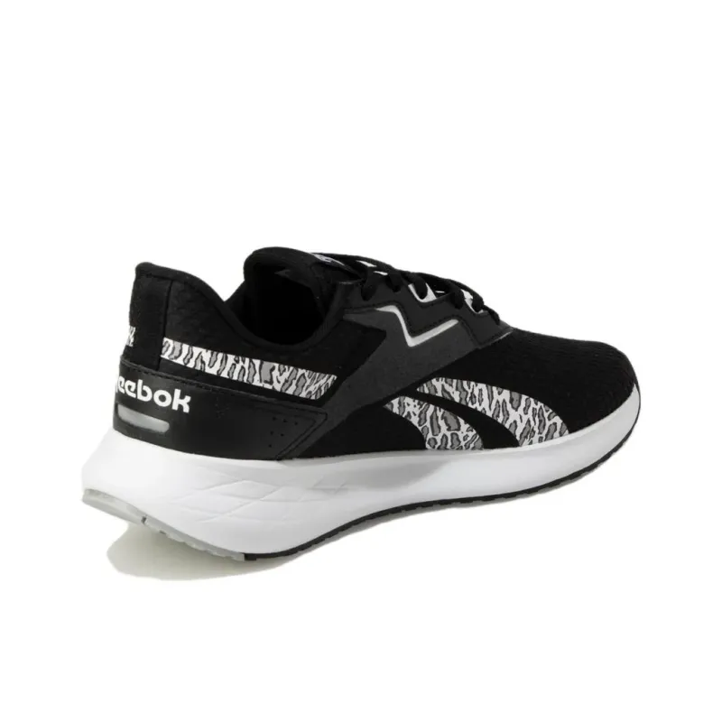 Reebok Energen Plus 2 Anti-Slip Wear-Resistant Low-Top Running Shoes Women's Black White-3