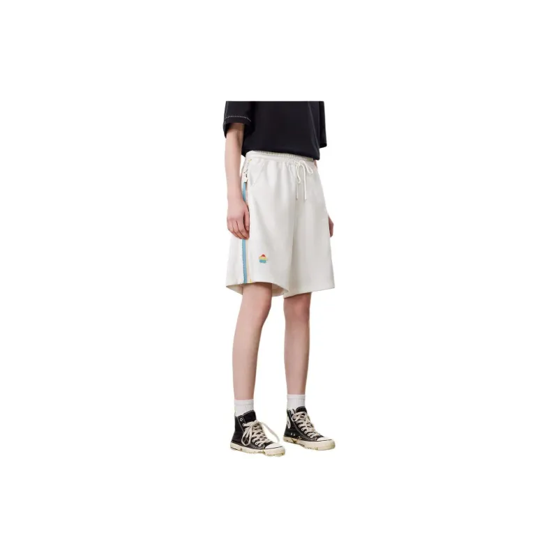 Bosieagender Casual Shorts Unisex-3