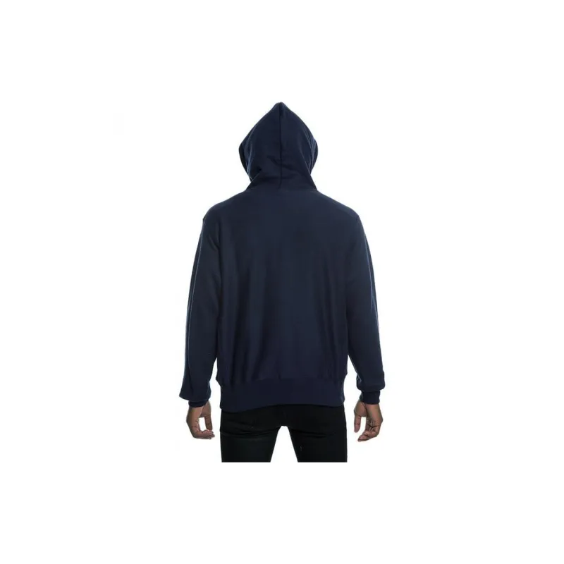 Champion Sweatshirt US Version Unisex Dark Blue-4