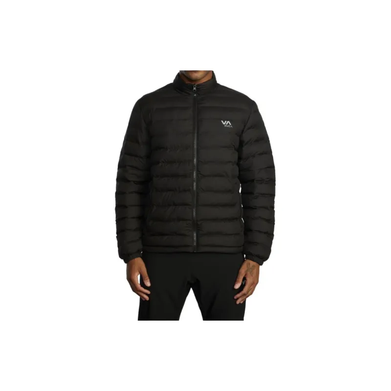 RVCA Jackets Men Black-1