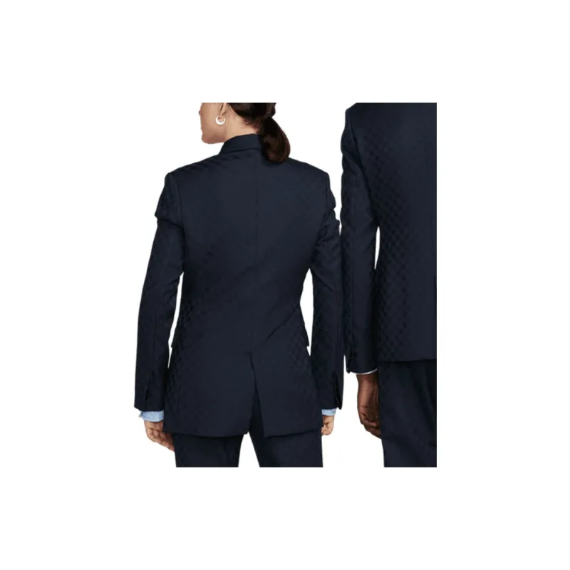 Nike X Martine Rose SS23 Co-branded Series Business Suits Unisex Black-3