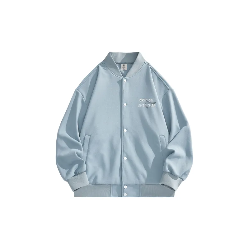 Crayon Shinchan Baseball Jacket Unisex-7