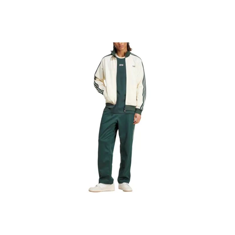 Adidas Originals x SNS TRACK TOP Jackets & Coats Men's White-3