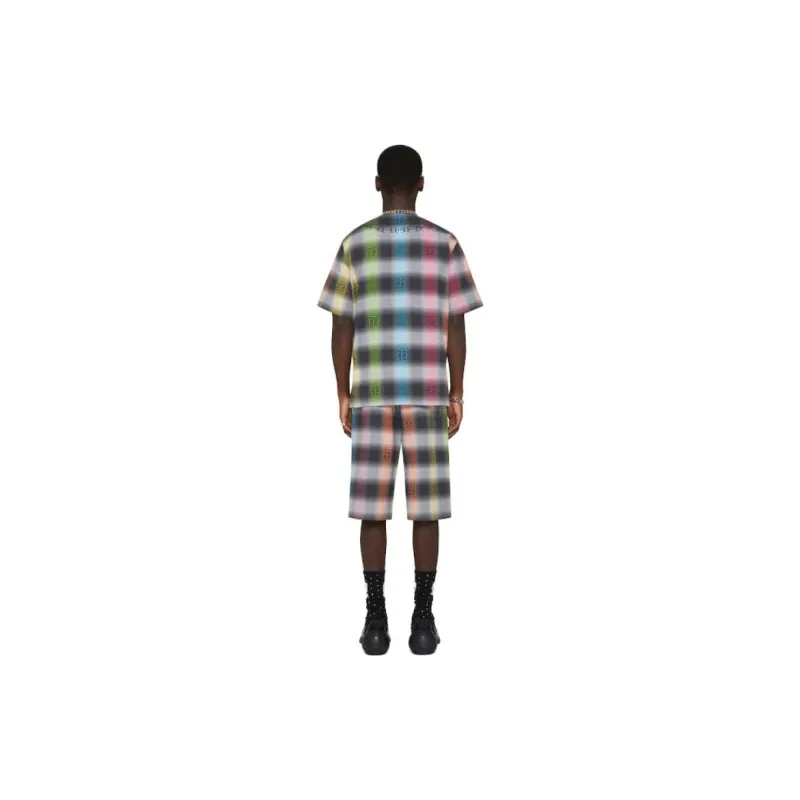 GIVENCHY SS23 T-Shirt Men's Multicolor-1