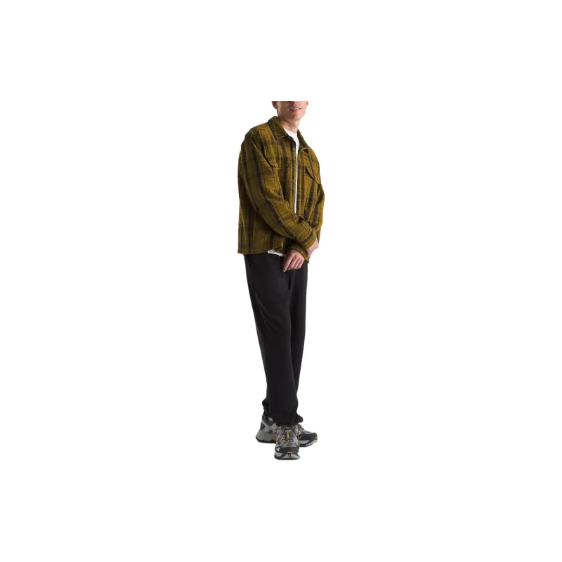 THE NORTH FACE Valley Jackets Coats Men's Moss Green Mini-1