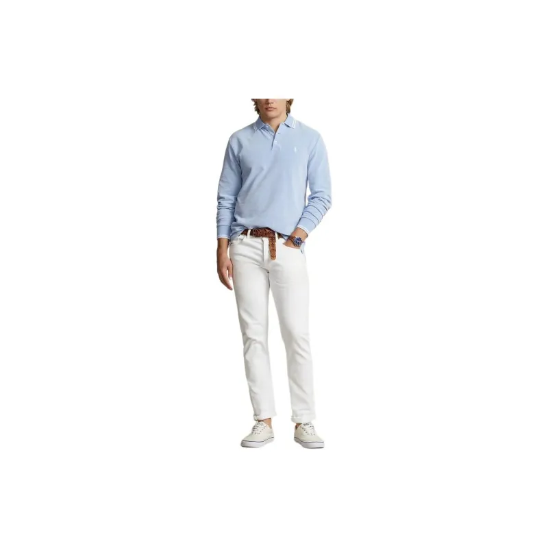 Polo Ralph Lauren Polo Shirt Men's Blue-1
