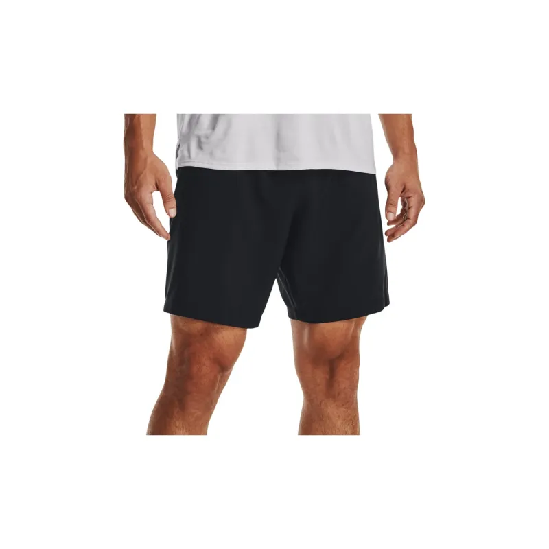 Under Armour Loose Fit Shorts Men's Black-2