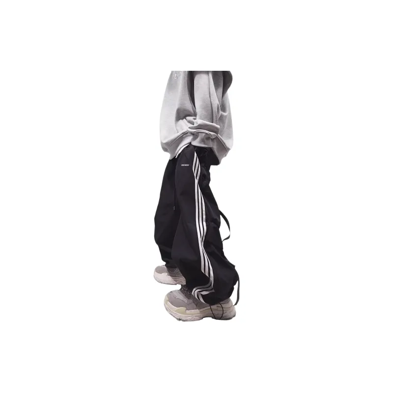 UUCSCC Casual Pants Men's Black-11
