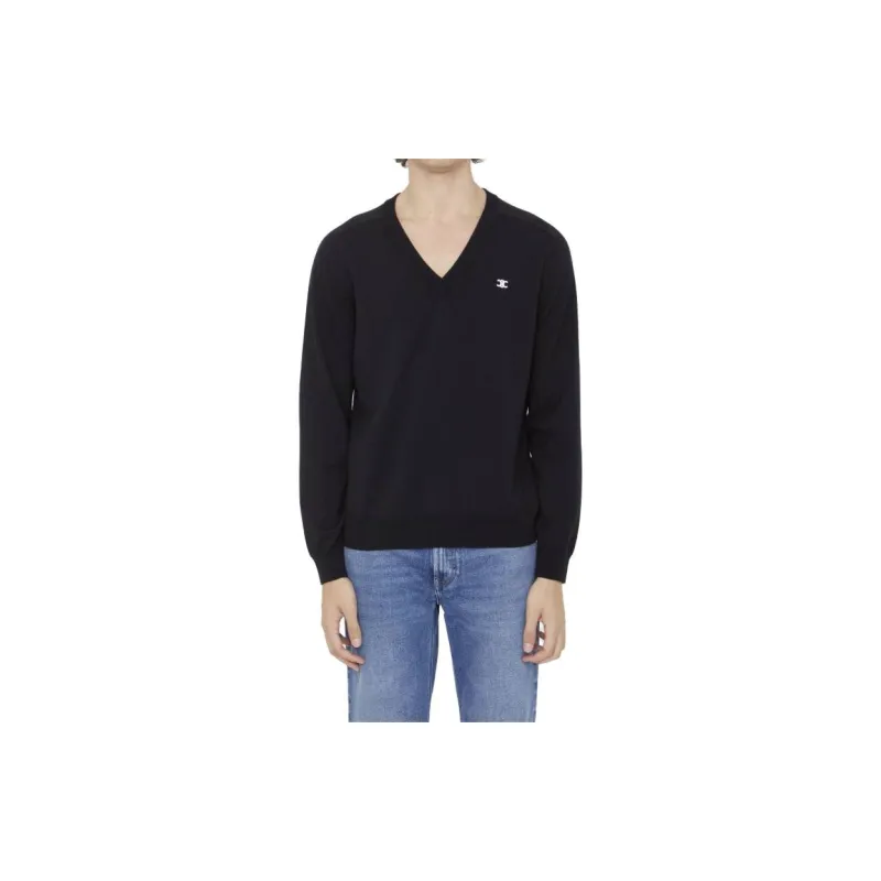 CELINE Sweaters Men Black-2