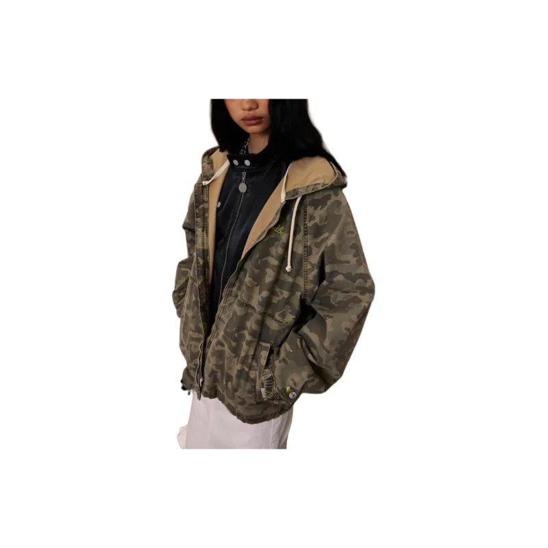 GOOD BAI GOODEES Series Jackets Unisex-6