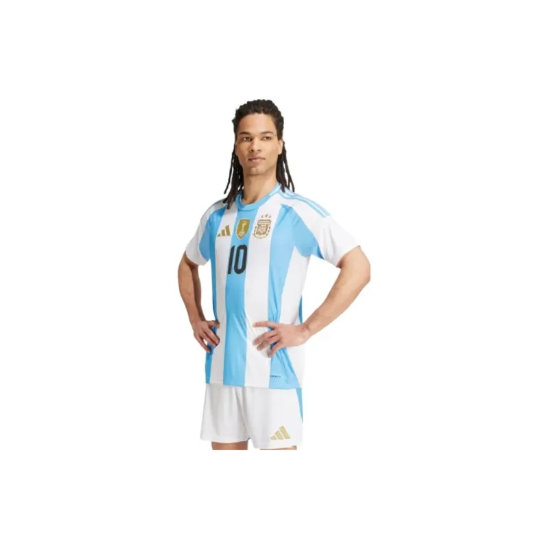 Adidas Argentina 24 Messi Home Jersey-2