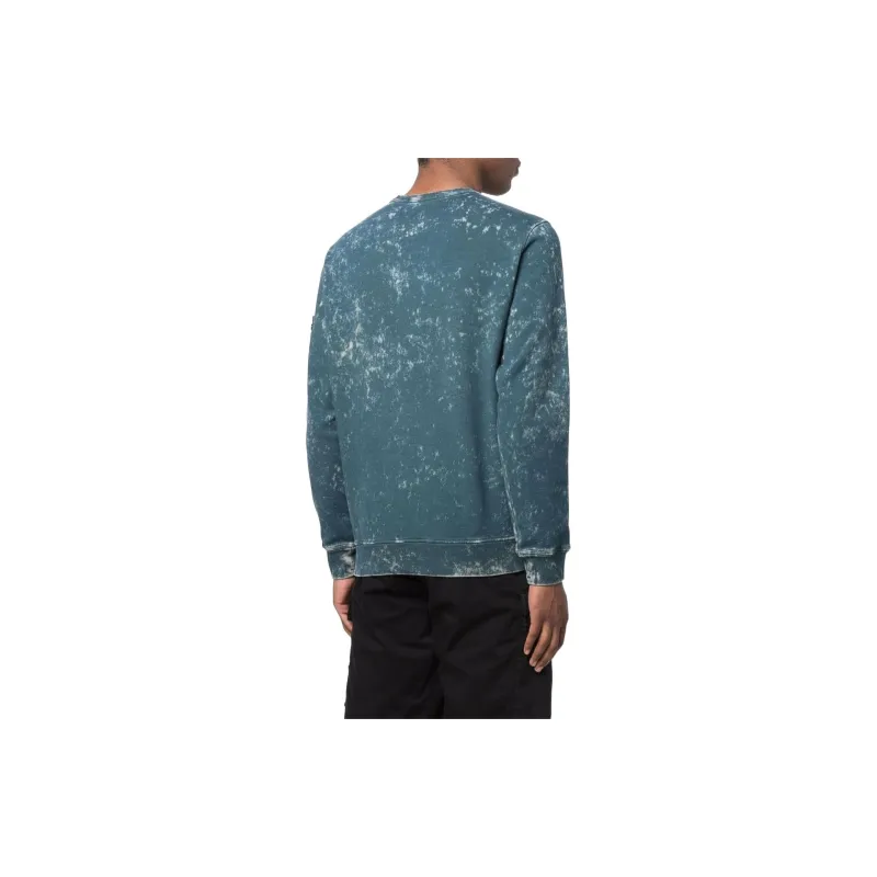 STONE ISLAND Sweatshirt Men's Blue-1