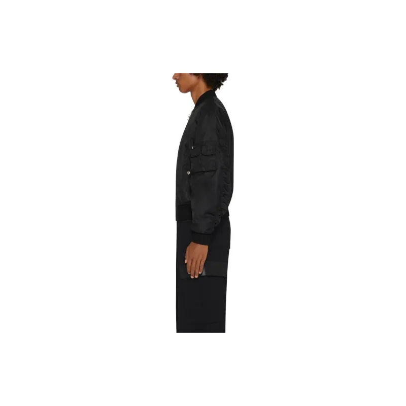 Givenchy FW22 Jackets Coats Unisex Black-3