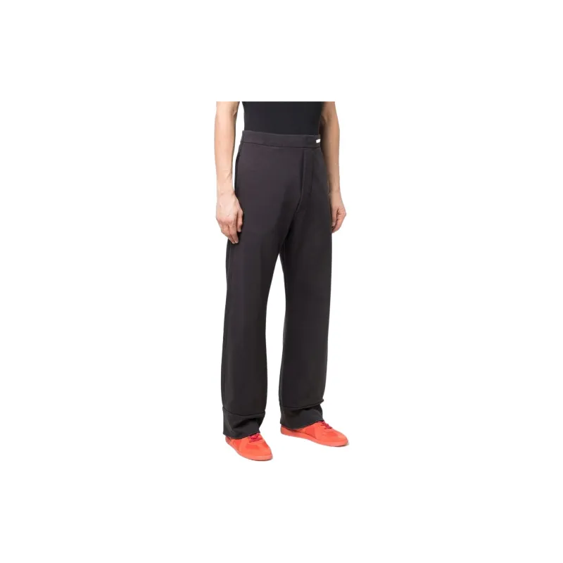 Maison Margiela Casual Pants Men Black-3
