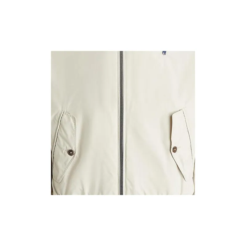 Polo Ralph Lauren SS24 Jackets Coats Men's Beige-3