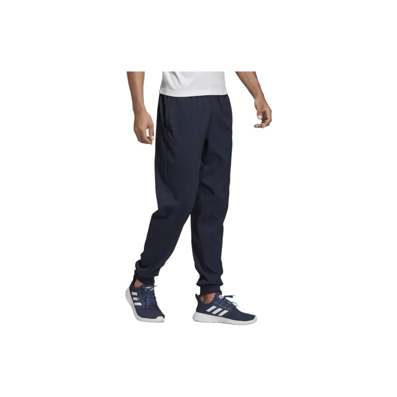 Adidas Knitted Sweatpants Men Ink-4