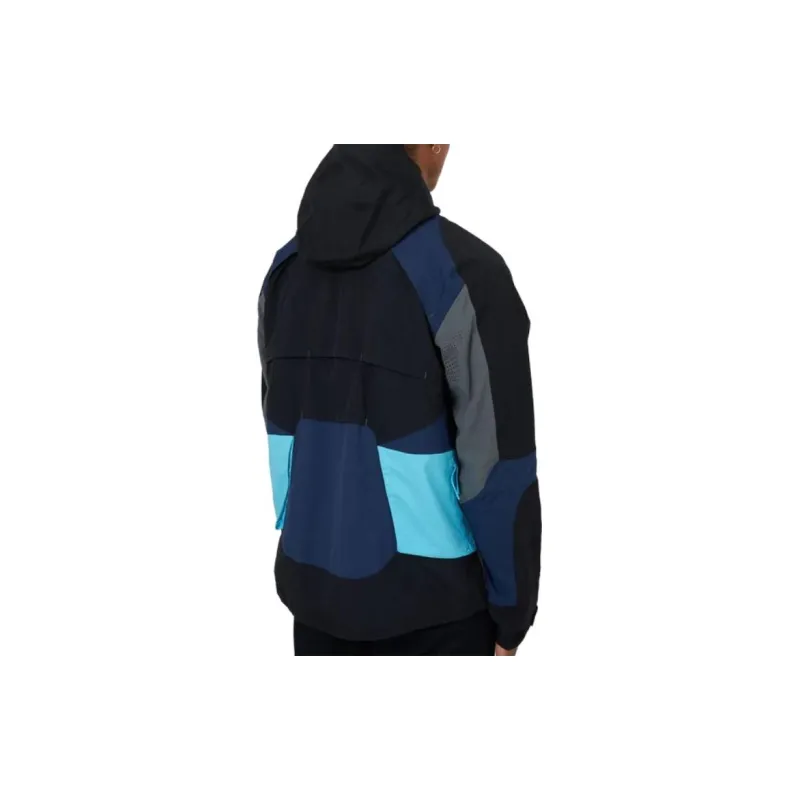 Nike Jackets Men Marine Blue-4