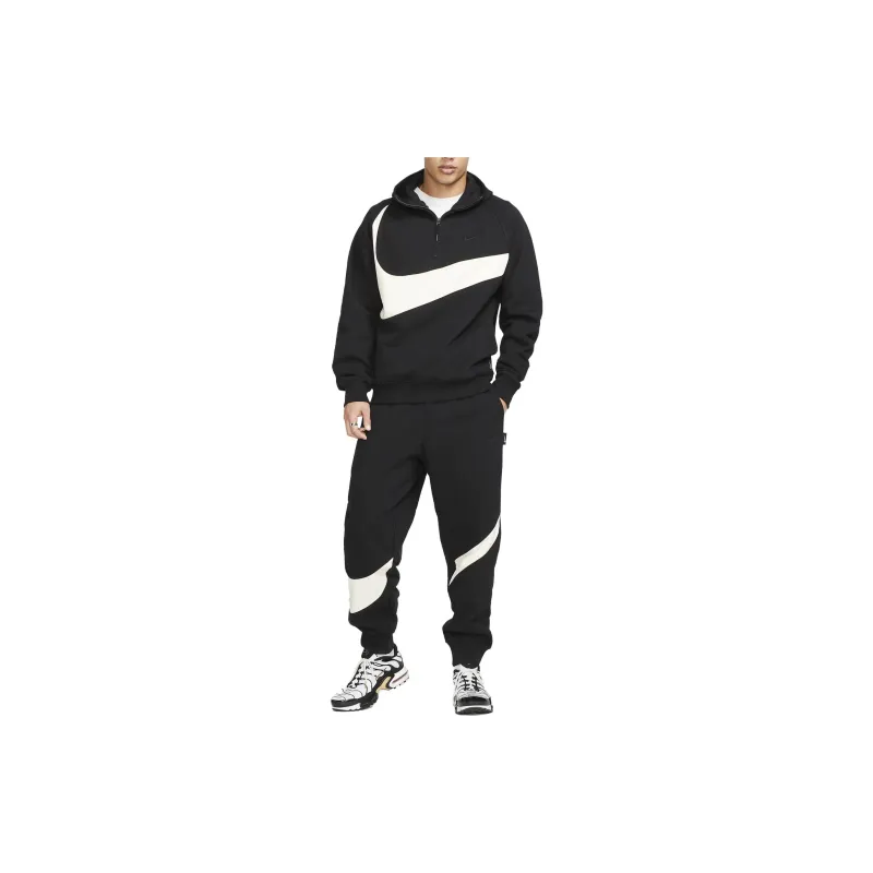 Nike Knitted Sweatpants Men Black-1