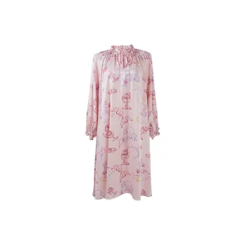 MANITO Women's Nightgowns