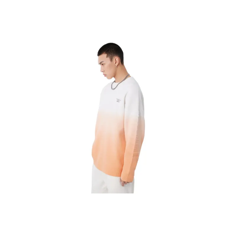 Boy London Sweater Men's Orange-1