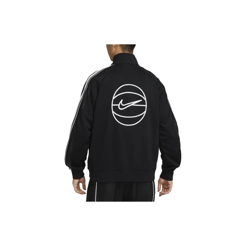 Nike Jackets Men Black-3