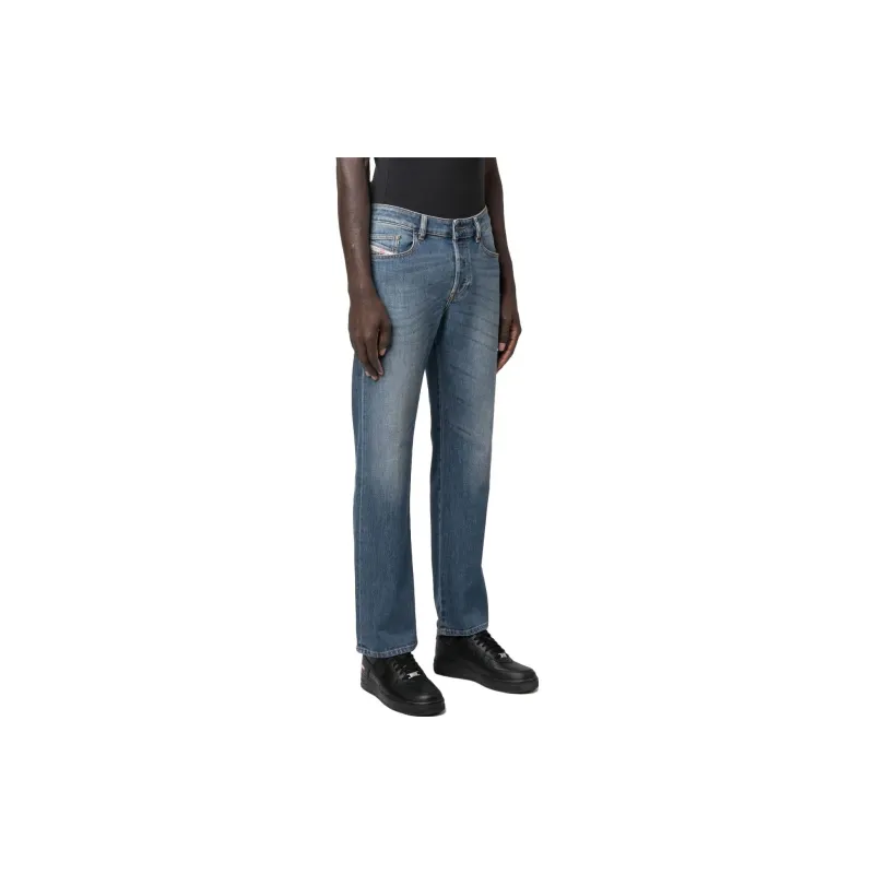 DIESEL D-Mihtry Straight-leg Jeans-2