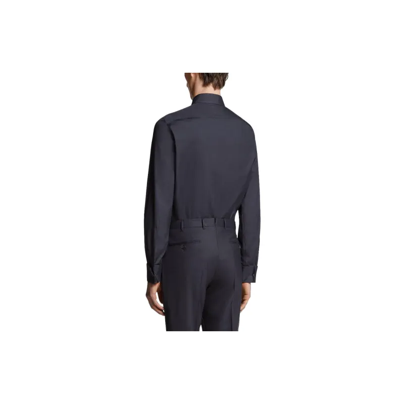 Ermenegildo Zegna Trofeo Silk Shirt-2