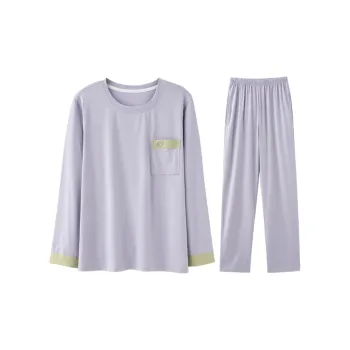 Lan Miao Pajama Set Women's Image Color
