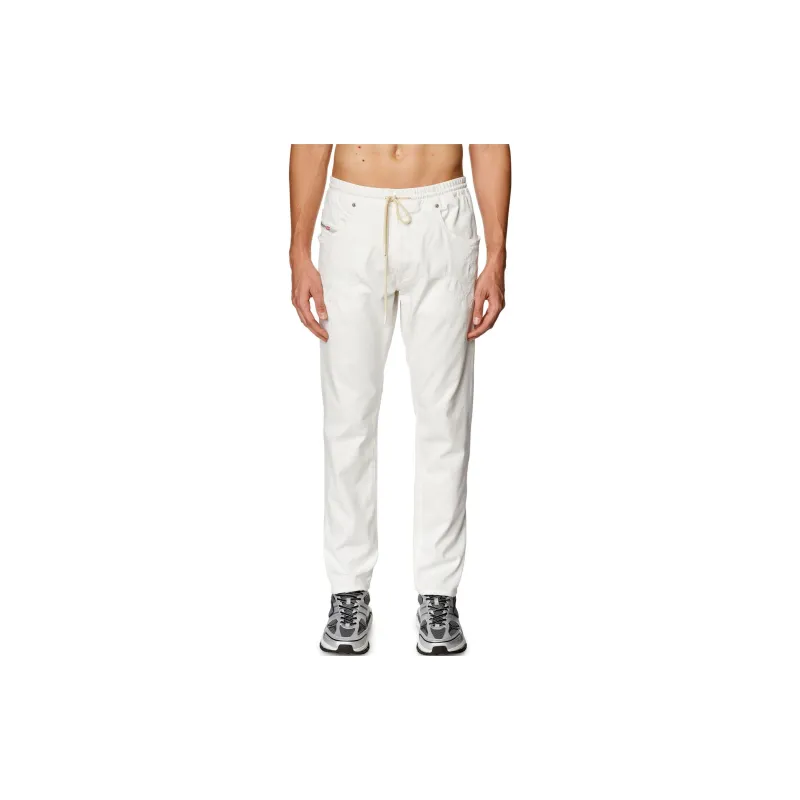 DIESEL Jeans Men White-3