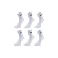6 Pack (White)