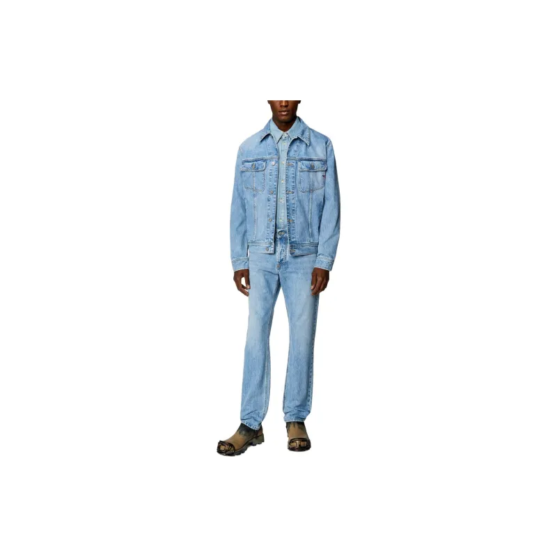 DIESEL 1995 D Sark Straight Jeans-3