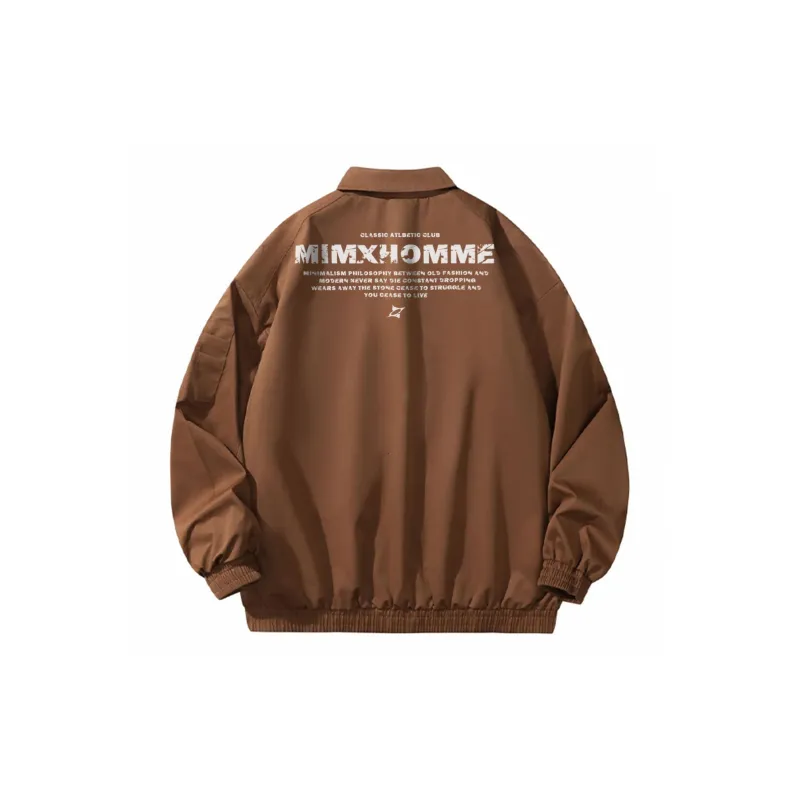 Mimx Homme Jackets Coats Unisex-10
