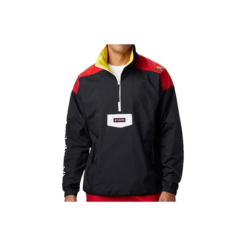 Disney X Columbia Jackets Unisex Black-2