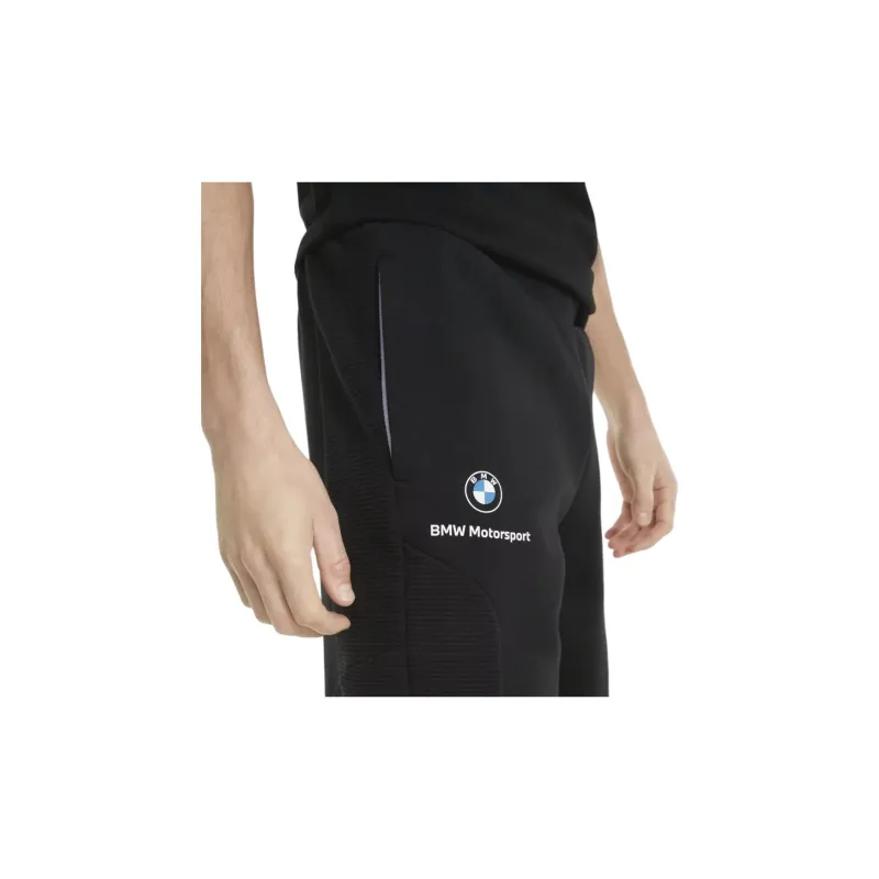 PUMA BMW Casual Shorts Men's Black-5