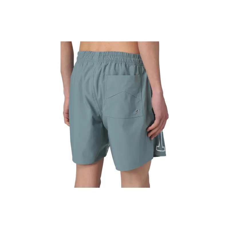 RHUDE Logo Swim Trunk-2