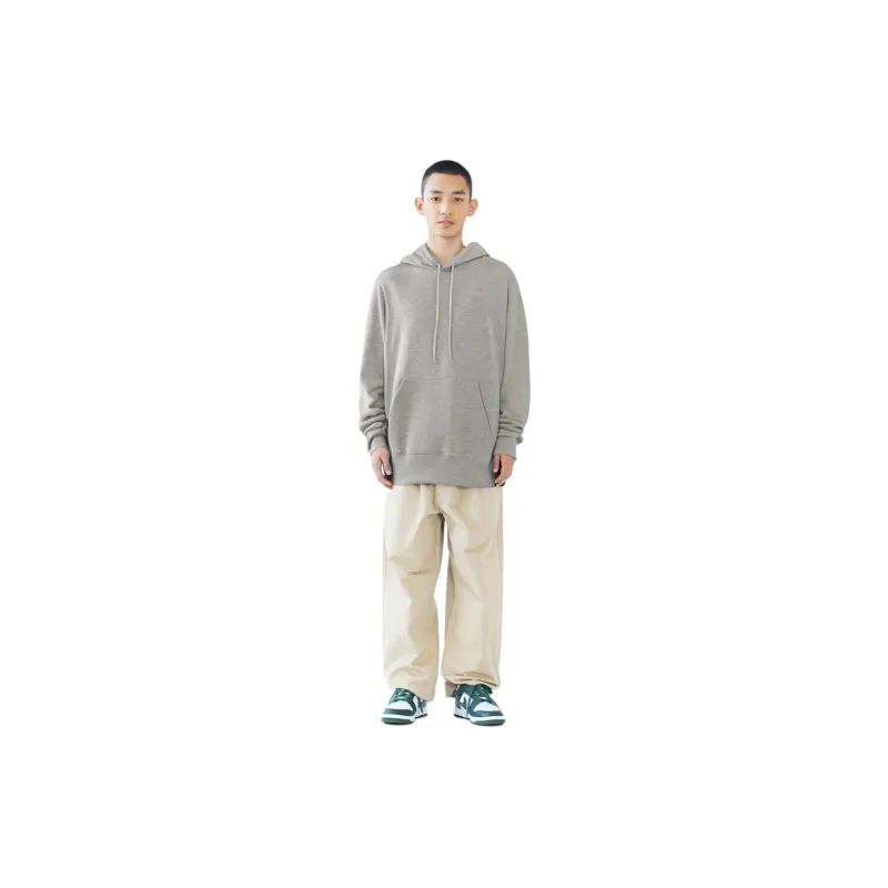 SAINT LAURENT Logo Embroidered Hoodie-2
