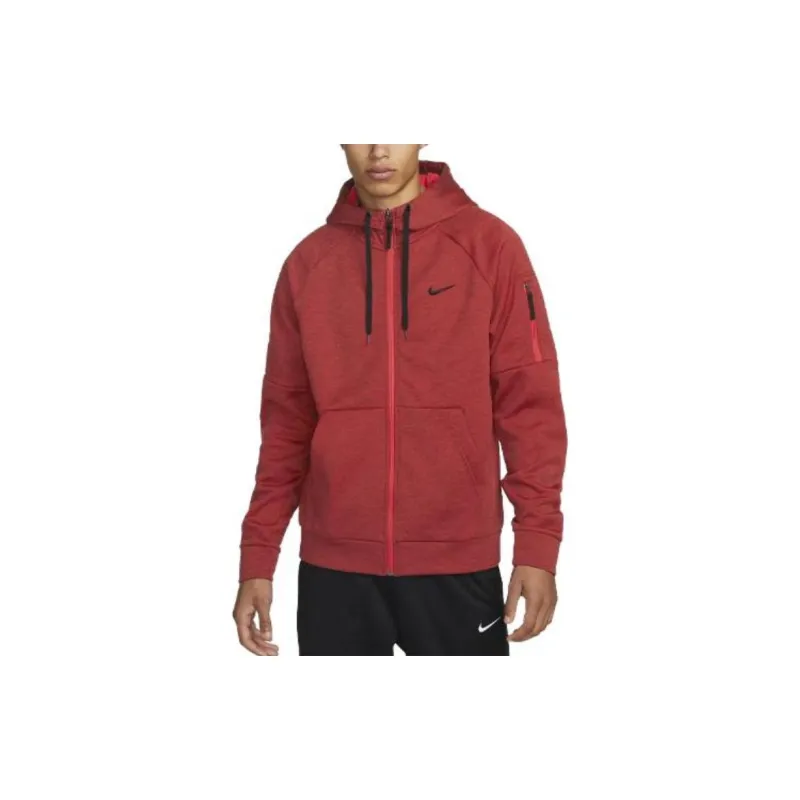 Nike Sweatshirts Men Team Red-3