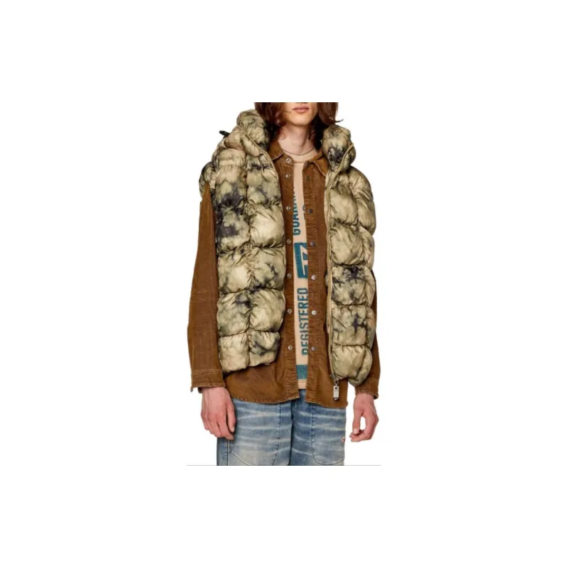DIESEL W Ralle Sl Jacket-1