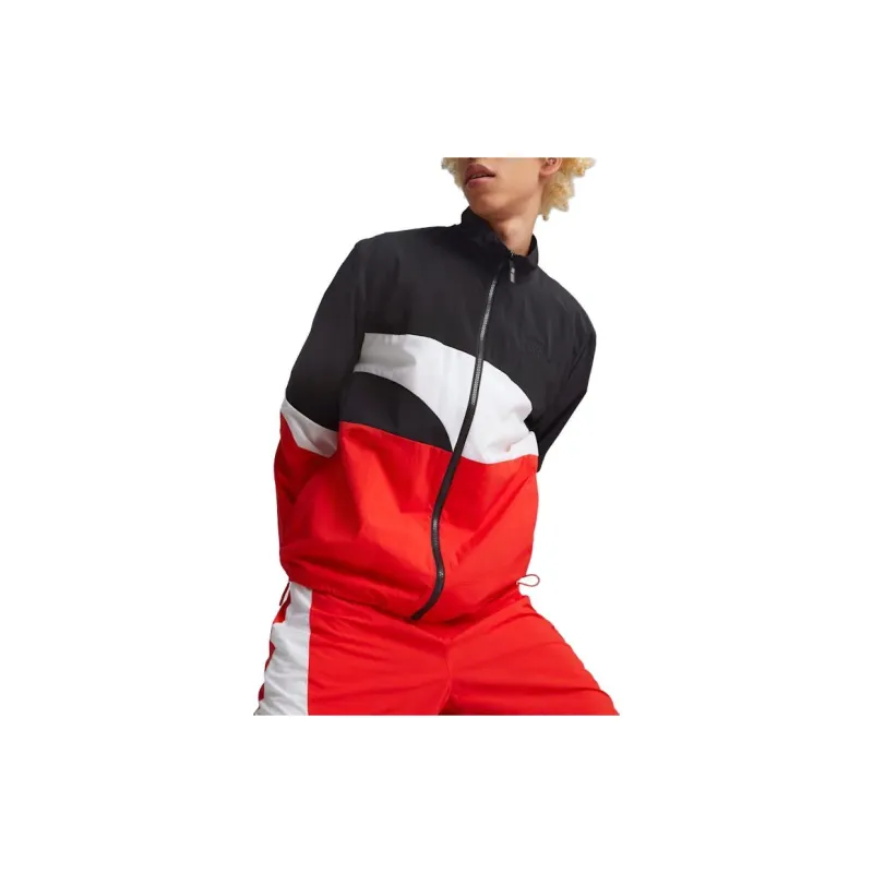 PUMA Jackets Men Multicolor-3