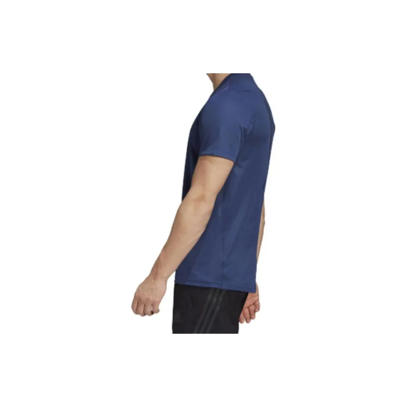 Adidas Trg Tee H.Rdy T-Shirt Men's 2 Pack Tech Indigo-4