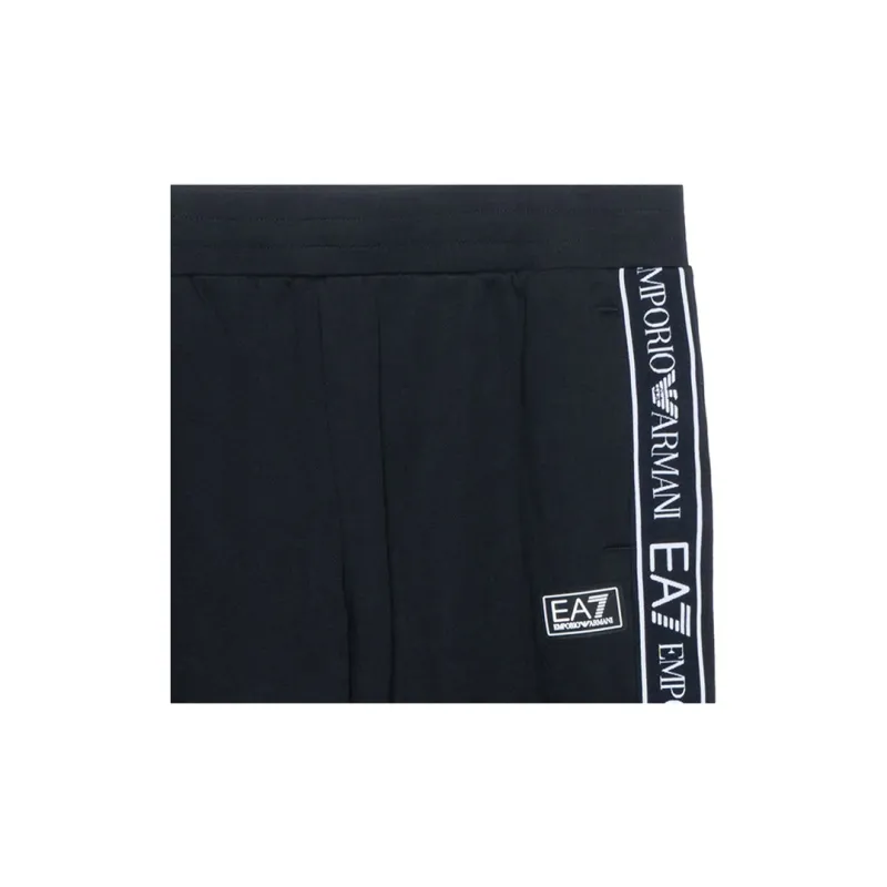 EMPORIO ARMANI EA7 FW23 Casual Pants Men's Black-4