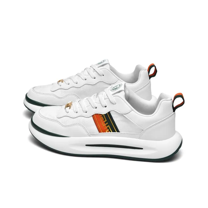 KAAHOO Anti Slip And Wear Resistant Lightweight Low Top Casual Shoes Unisex-2