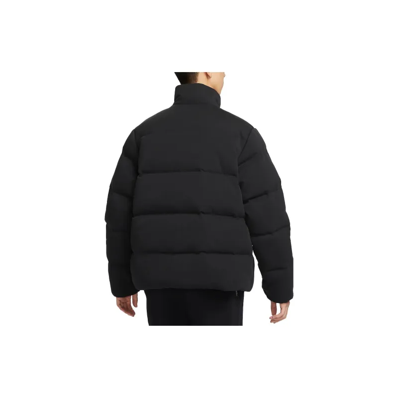 Nike Down Jackets Men Black-5